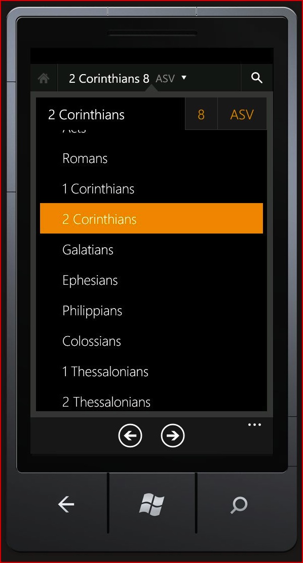 Free bible downloads for windows