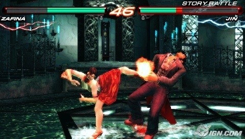 Tekken For Ppsspp Android Free Download