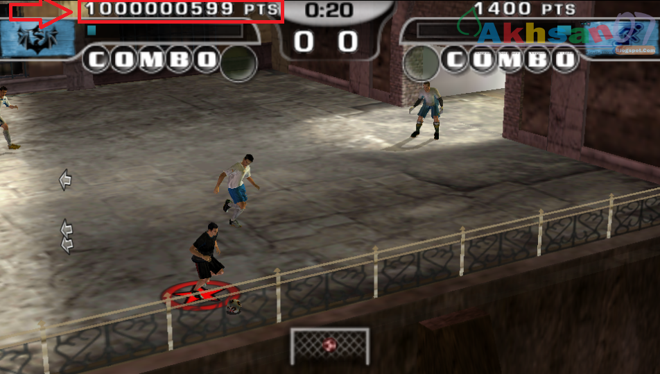 Download Fifa Street 4 For Android