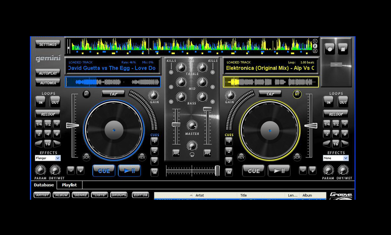 Virtual Dj Software For Mobile Free Download