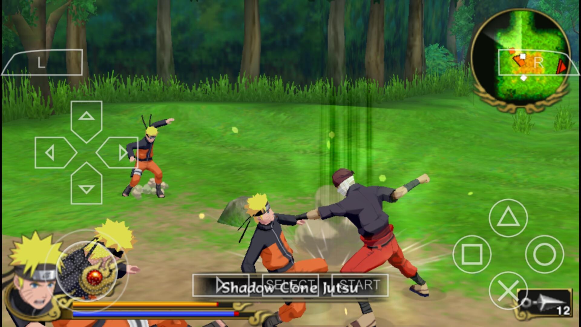 Download Game Naruto Ultimate Ninja Storm 2 For Android